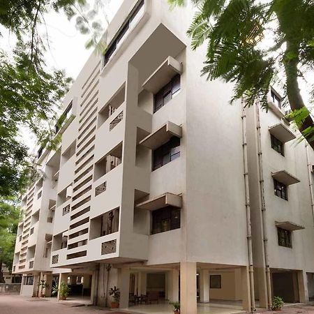Hotel Meru 浦那 外观 照片