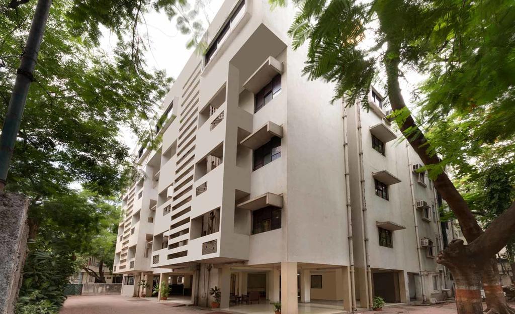 Hotel Meru 浦那 外观 照片