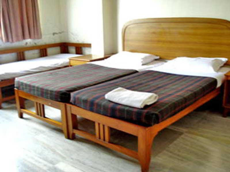 Hotel Meru 浦那 外观 照片
